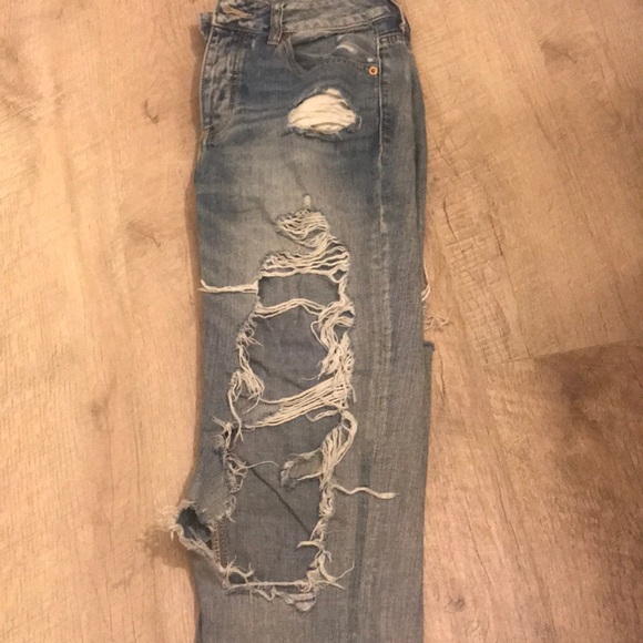 Midrise Tomgirl jean - Picture 4 of 4